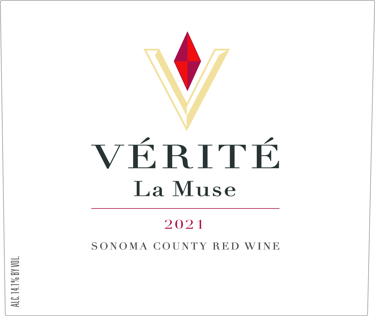 Verite La Muse 2021 | Wine.com