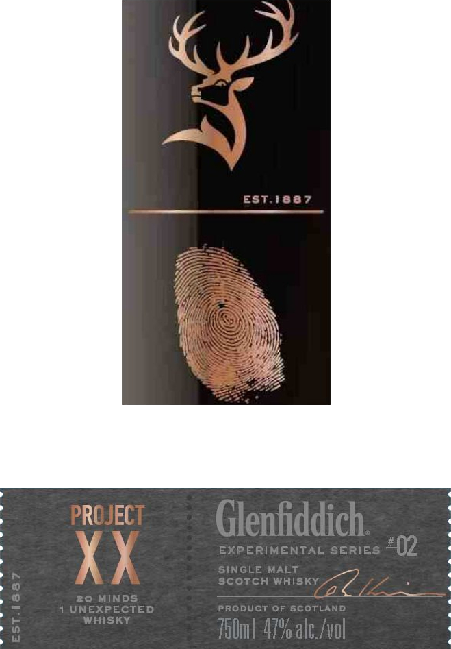Glenfiddich Experimental Series Project XX Batch 2 Single Malt