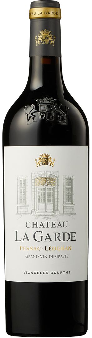 Chateau La Garde 2018 | Wine.com