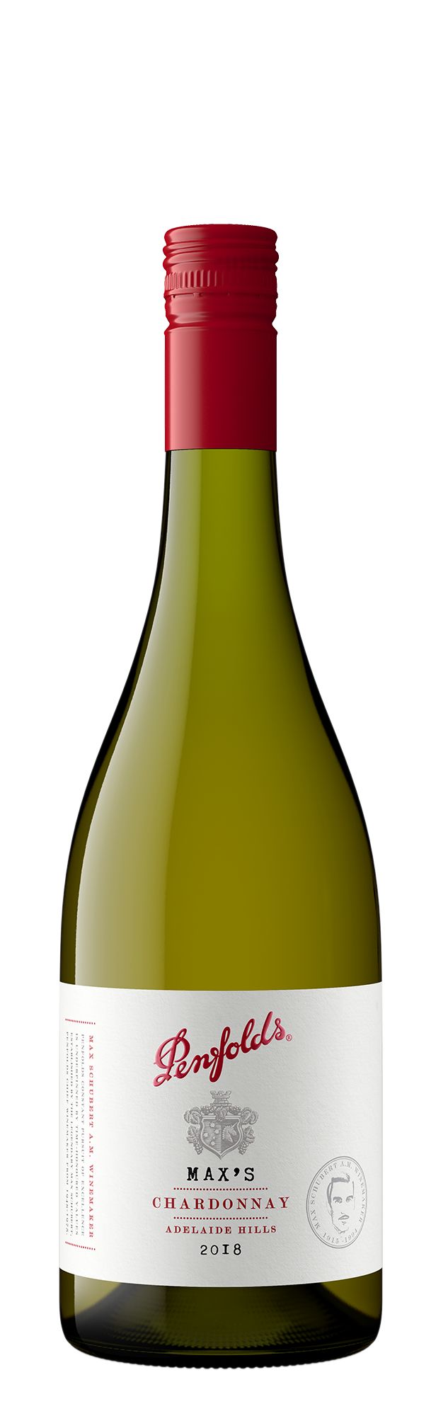 Penfolds Max's Chardonnay 2018 | Wine.com