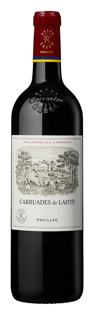 Chateau Lafite Rothschild Carruades de Lafite 2014 | Wine.com