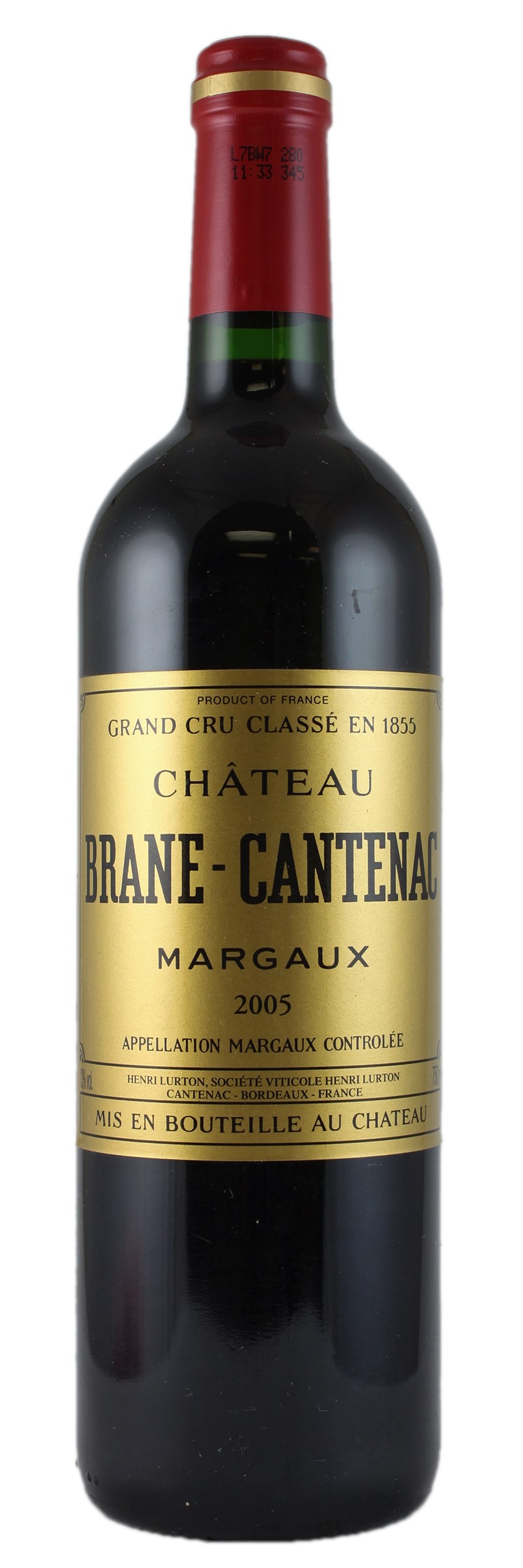 Chateau Brane-Cantenac 2005 | Wine.com
