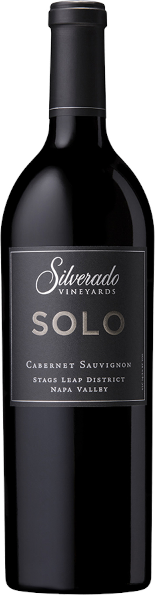 Silverado SOLO Cabernet Sauvignon 2016 | Wine.com