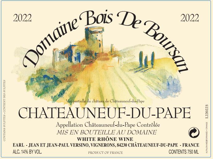 格安！高級 Domaine Bois De Bourgneuf1995 赤ワイン boursan.jpg?v