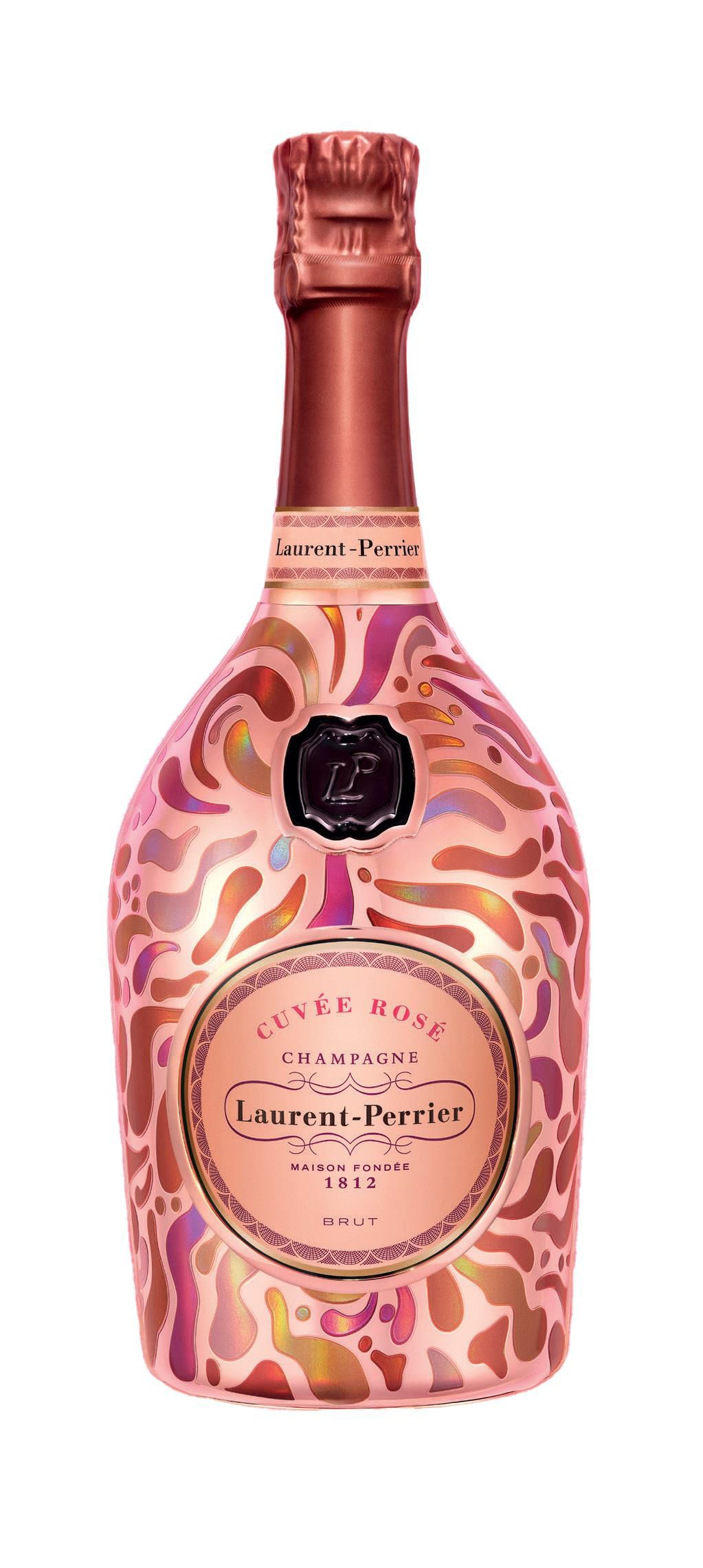Laurent-Perrier Cuvee Rose (Collapsible Gift Box) | Wine.com