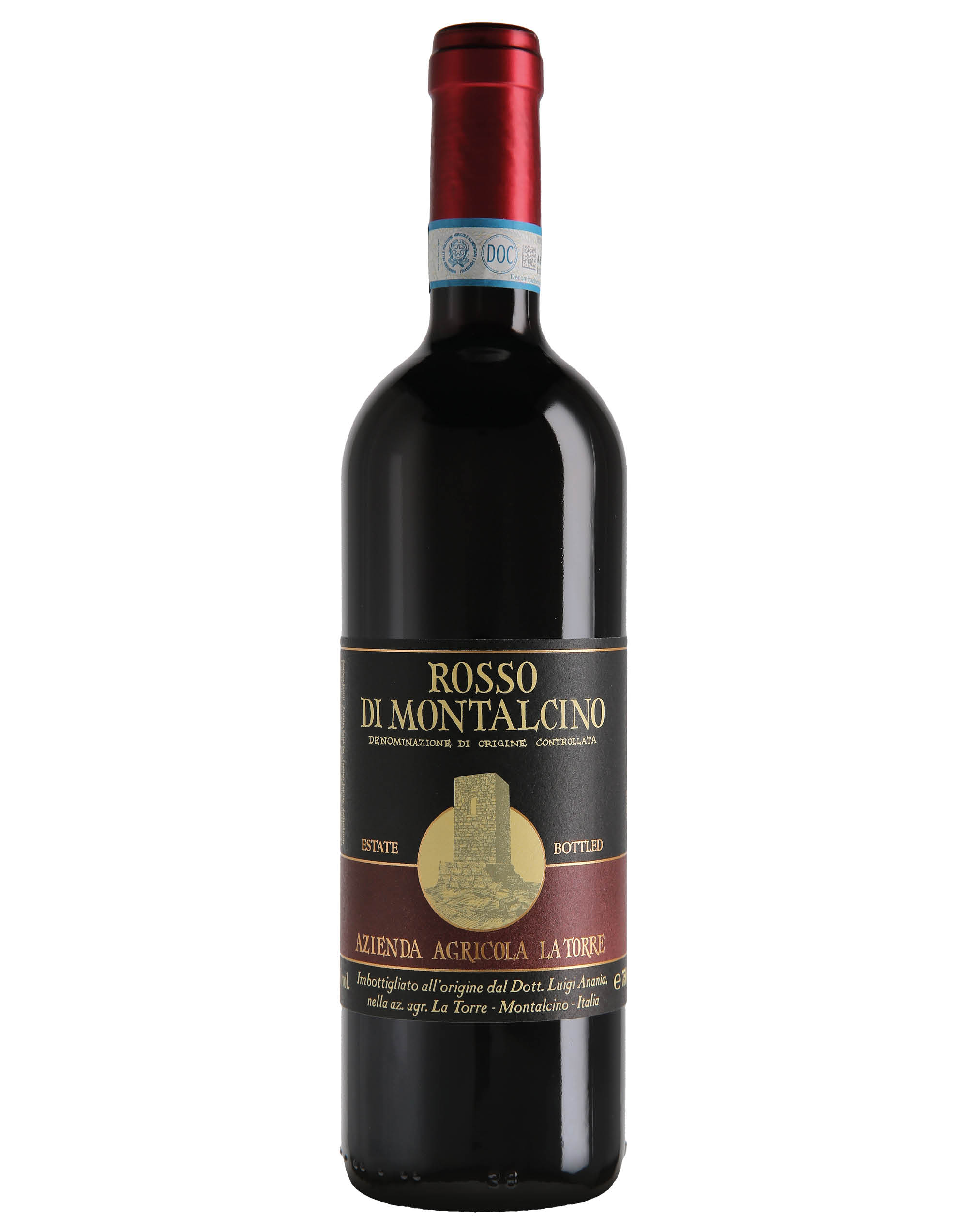 La Torre Rosso di Montalcino 2021 | Wine.com