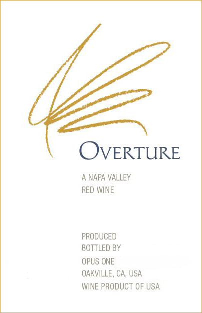 Opus One Overture 2022 | Wine.com