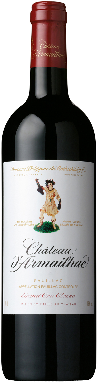 Château d'Armailhac 2019 Pauillac Chateau d'Armailhac 2019 | Wine.com