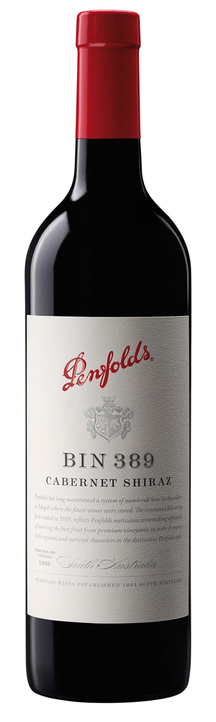 Penfolds Bin 389 Cabernet-Shiraz 2016 | Wine.com