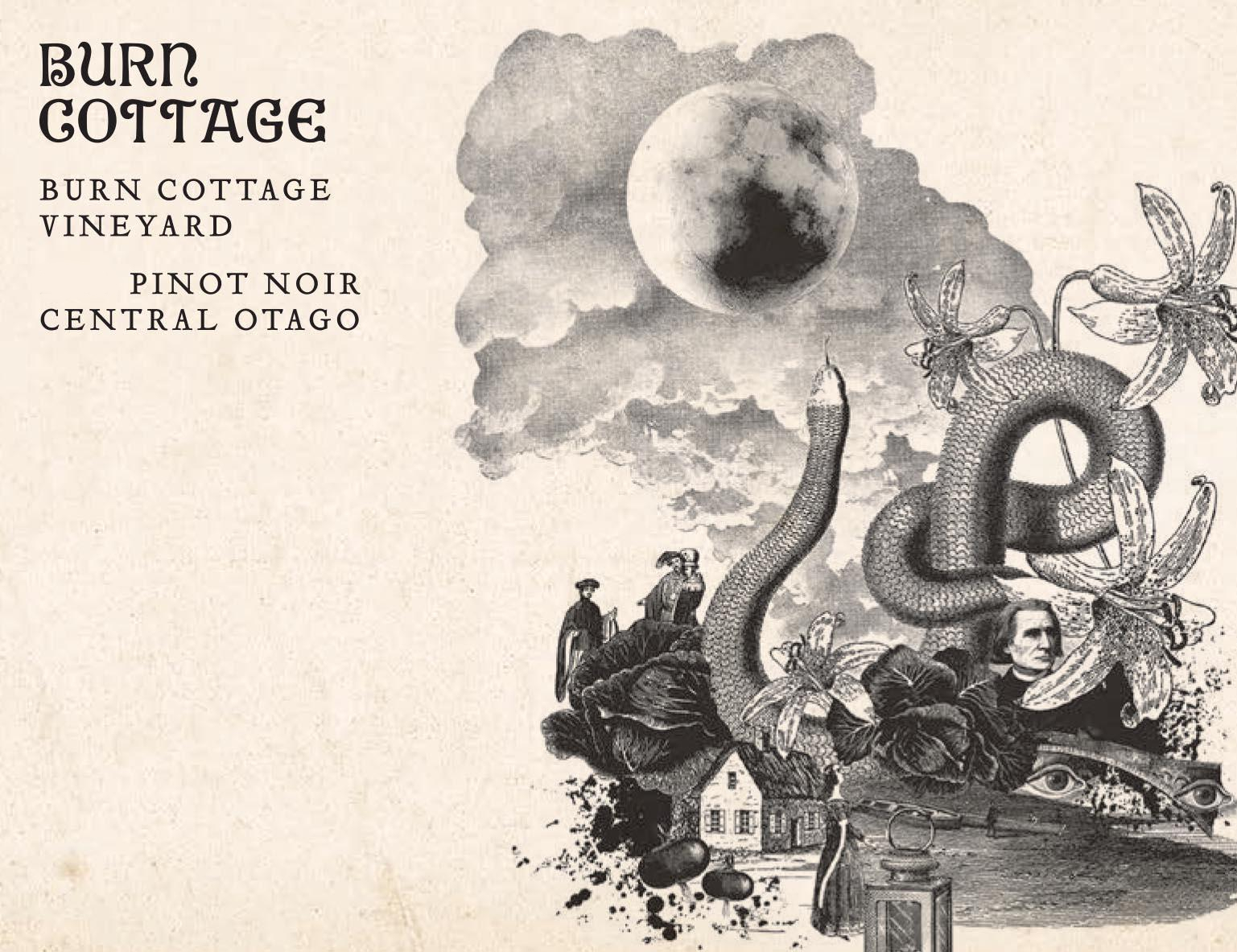 Burn Cottage Pinot Noir 2022 | Wine.com
