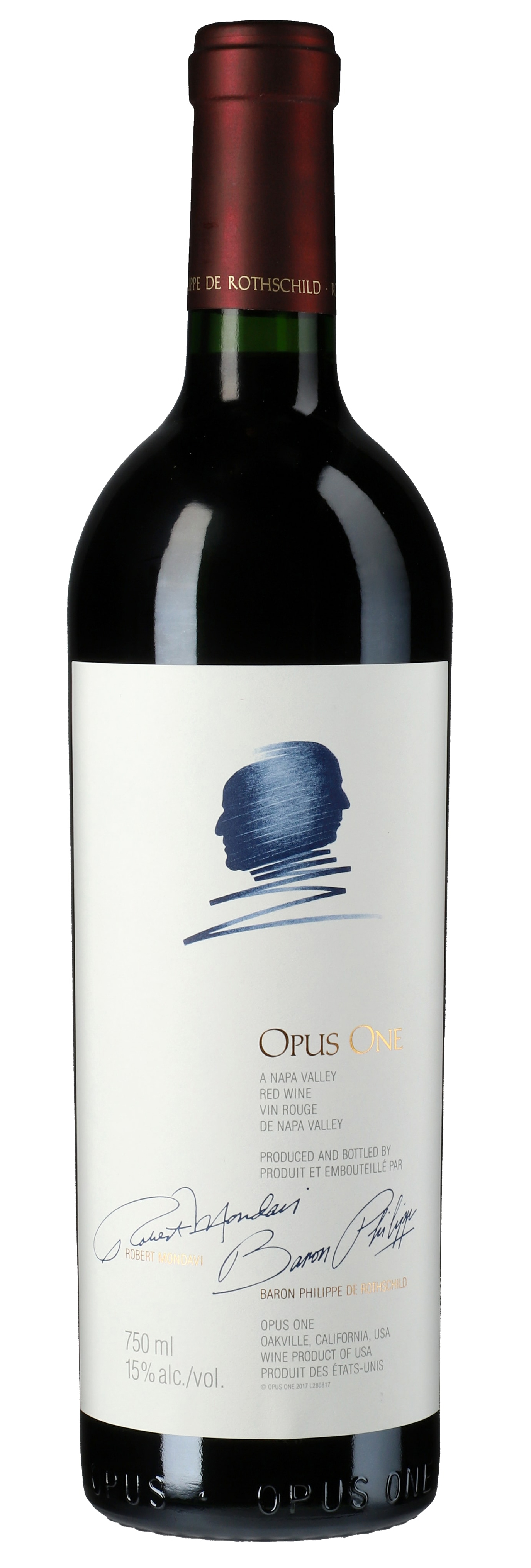 オーパスワン2017 Opus One 2017 | Wine.com