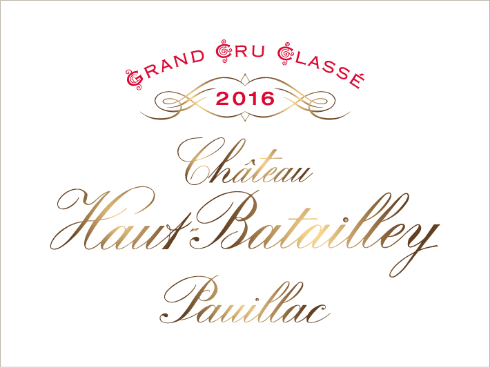 Chateau Haut-Batailley 2016 | Wine.com