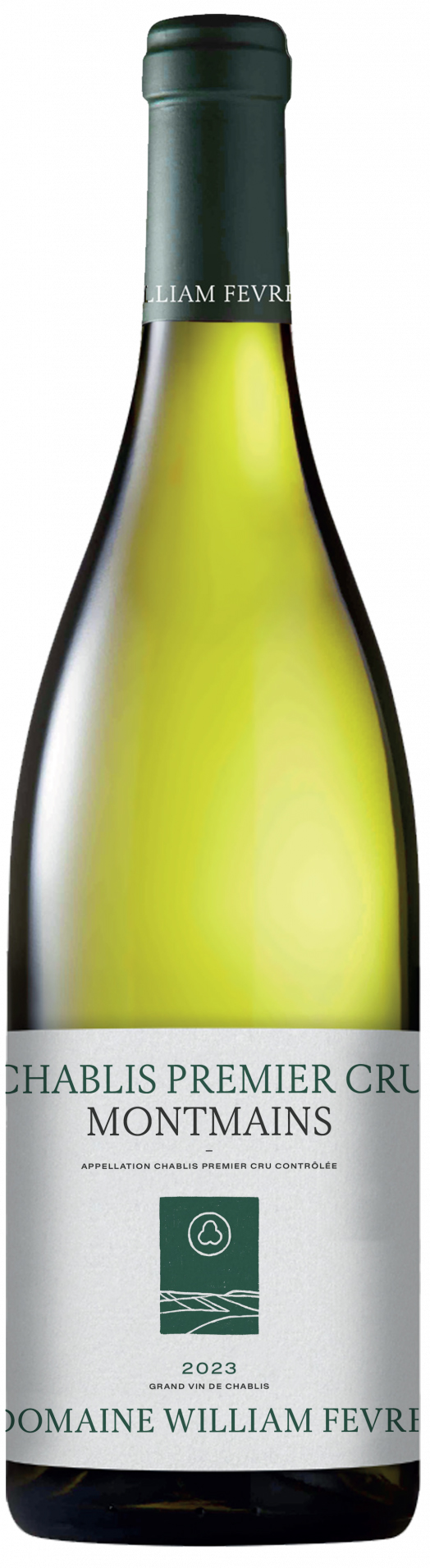 William Fevre Chablis Montmains Premier Cru 2023 | Wine.com