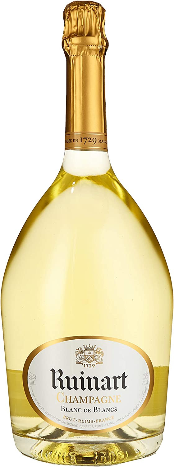 Ruinart Brut Blanc de Blancs (1.5 Liter Magnum) | Wine.com