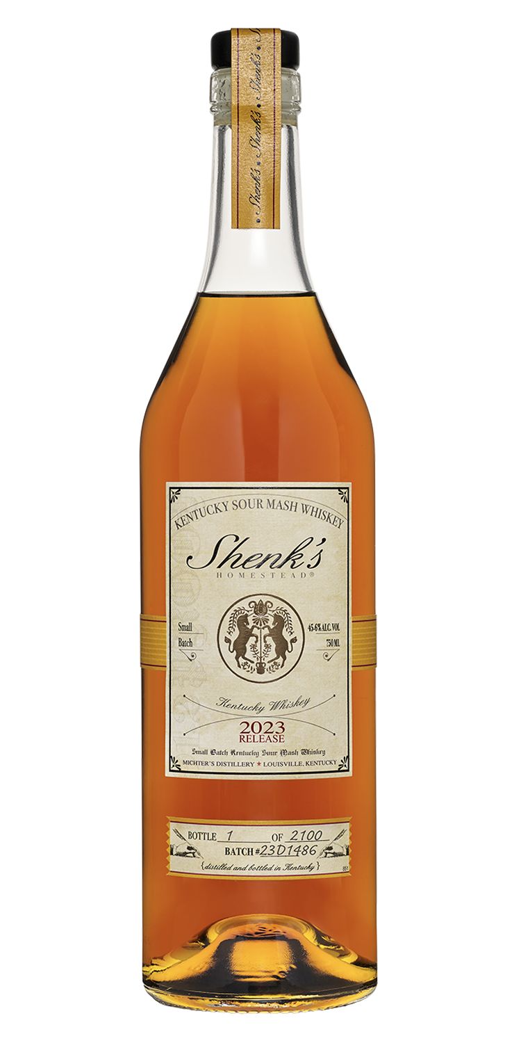 Michter's Shenk's Homestead Kentucky Sour Mash Whiskey (2023