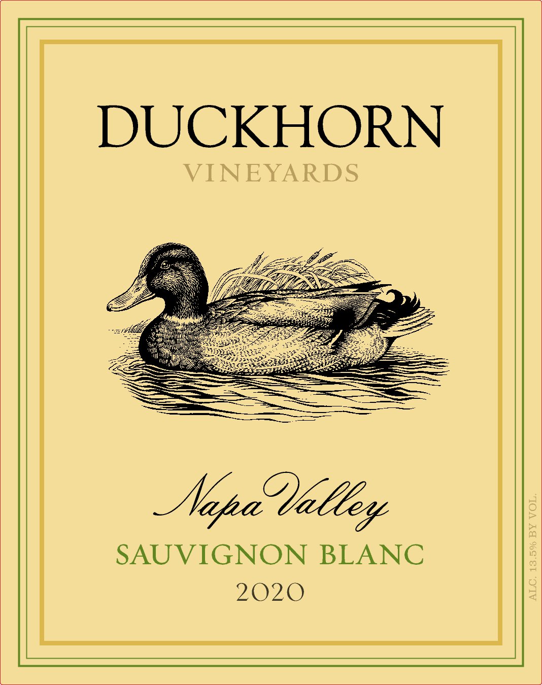 Duckhorn Sauvignon Blanc 2020 | Wine.com