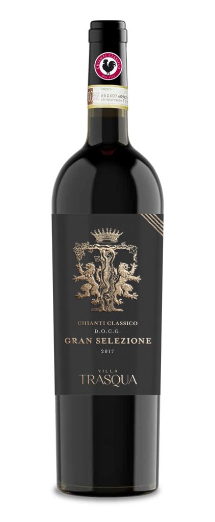 Villa Trasqua Chianti Classico Gran Selezione 2017 | Wine.com