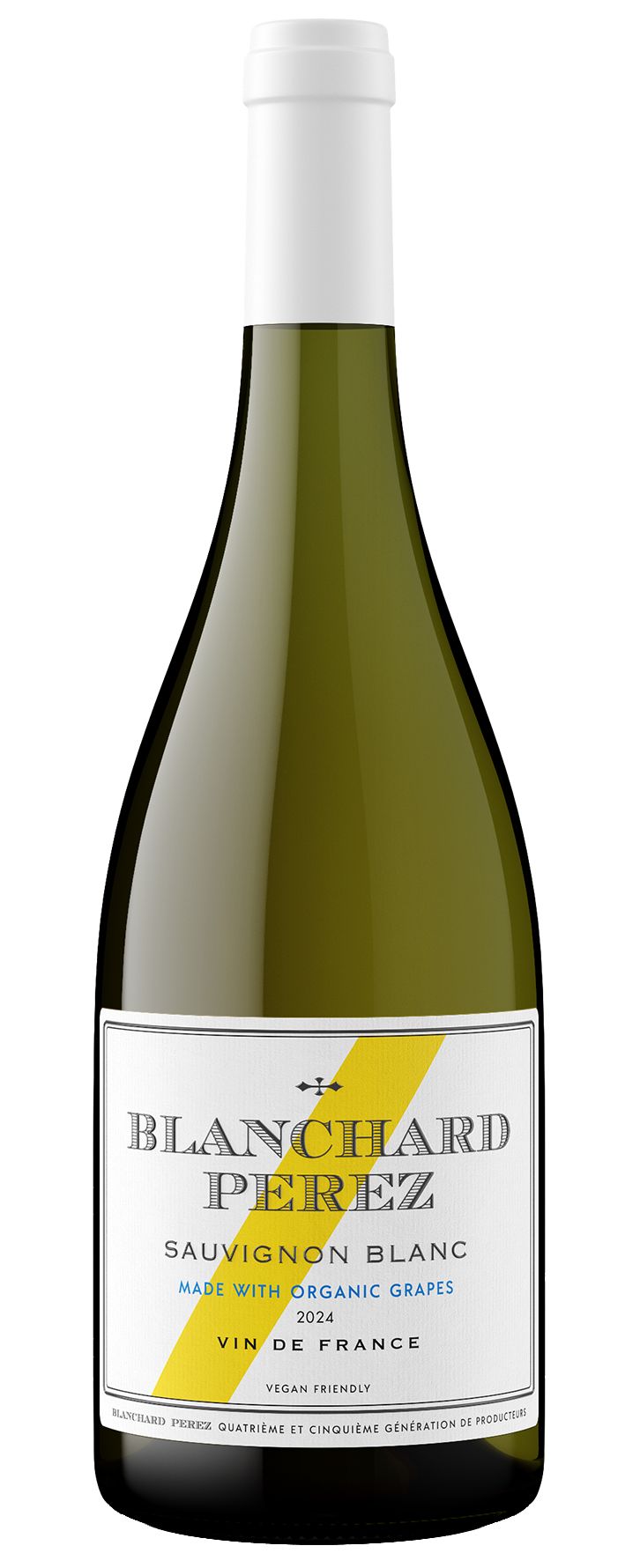 Blanchard Perez Sauvignon Blanc 2024 | Wine.com