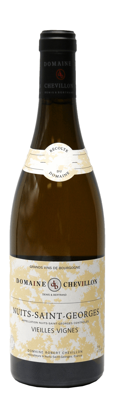 Domaine Robert Chevillon Nuits-Saint-Georges Blanc Vieilles Vignes
