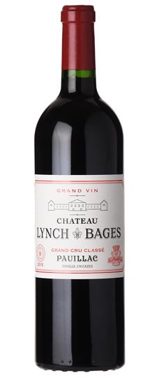 Chateau Lynch-Bages 2015 | Wine.com