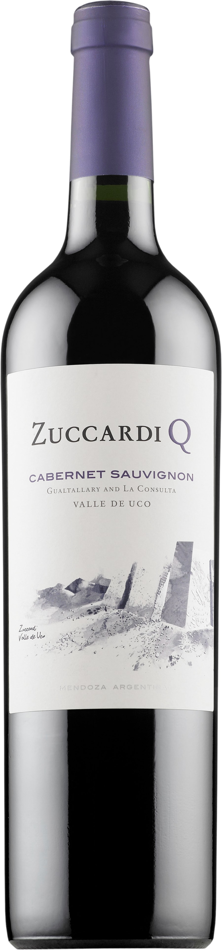 Zuccardi Q Cabernet Sauvignon 2020 | Wine.com