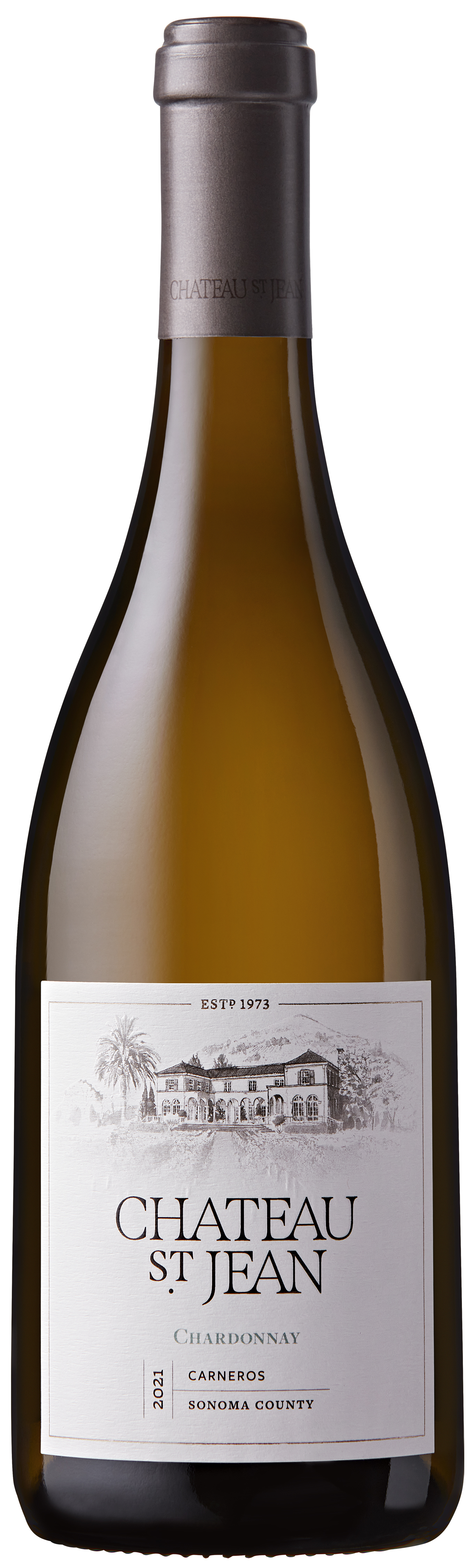 Chateau St. Jean Carneros Chardonnay 2021 | Wine.com