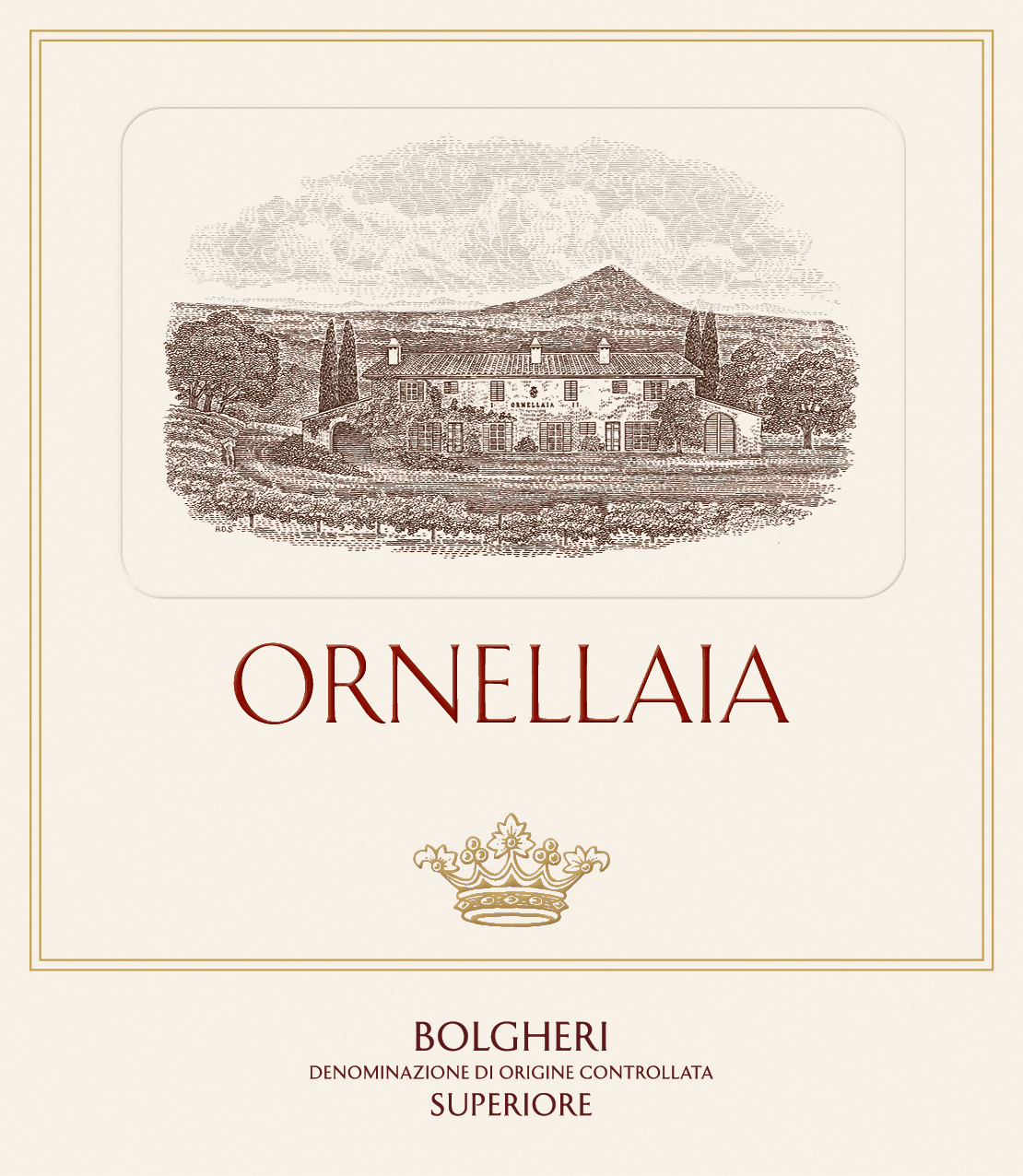 Ornellaia 2018 | Wine.com