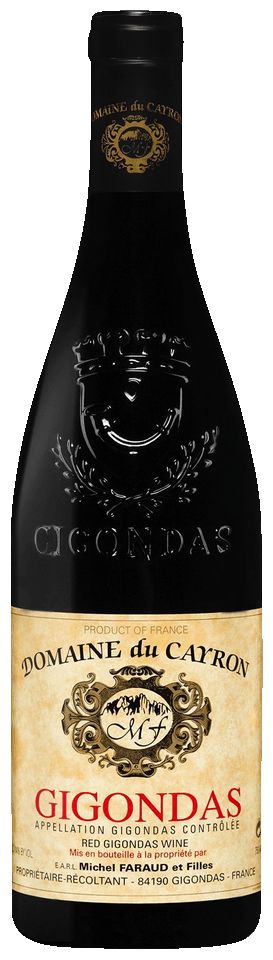 Domaine du Cayron Gigondas 2021 | Wine.com