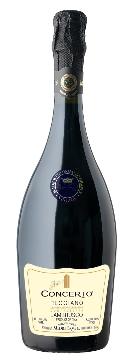 Medici Ermete Concerto Reggiano Lambrusco 2022 | Wine.com