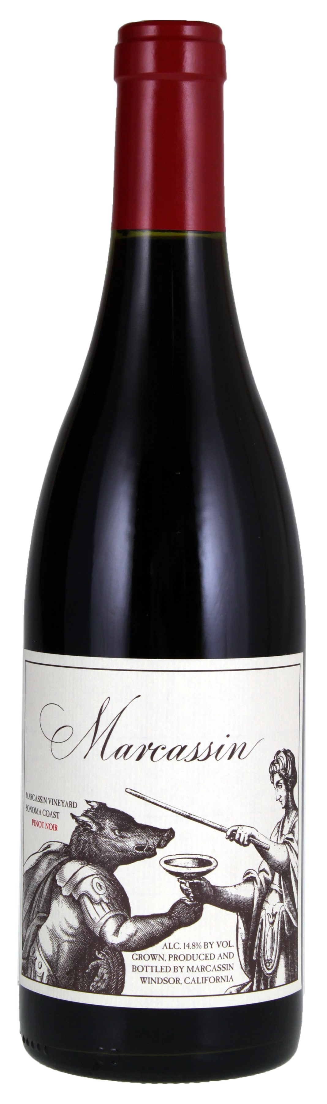 Marcassin Marcassin Vineyard Pinot Noir 2013 | Wine.com