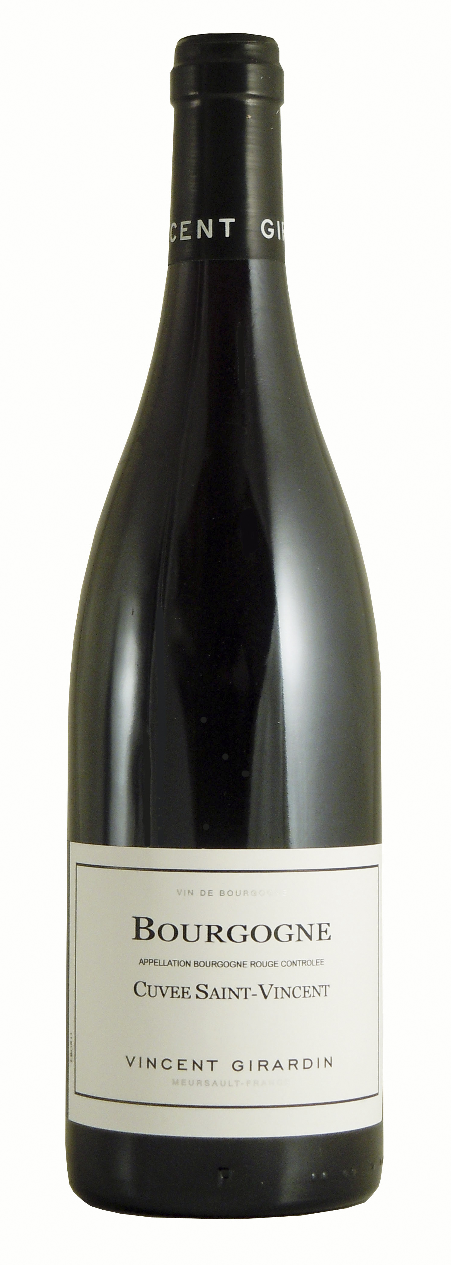 Vincent Girardin Bourgogne Cuvee Saint Vincent Rouge 2018 | Wine.com