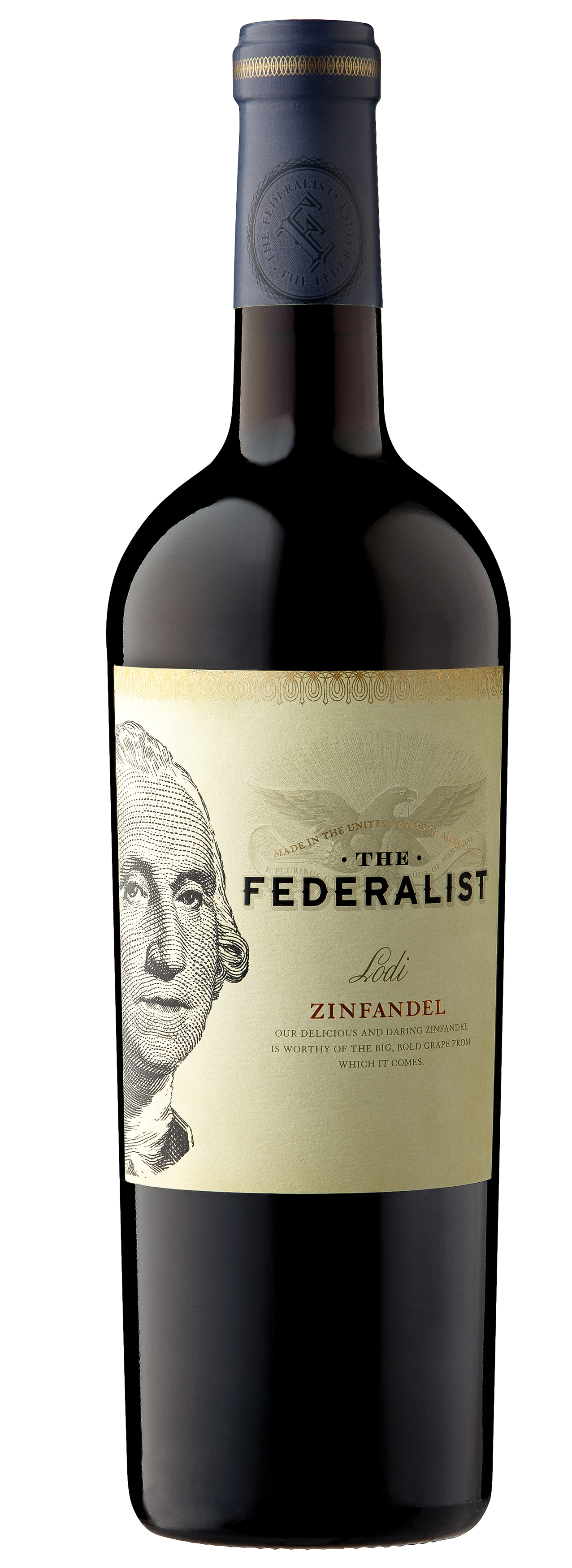 セル版　コールド・フィーバー('95米/アイスランド) The Federalist Lodi Zinfandel 2021 | Wine.com
