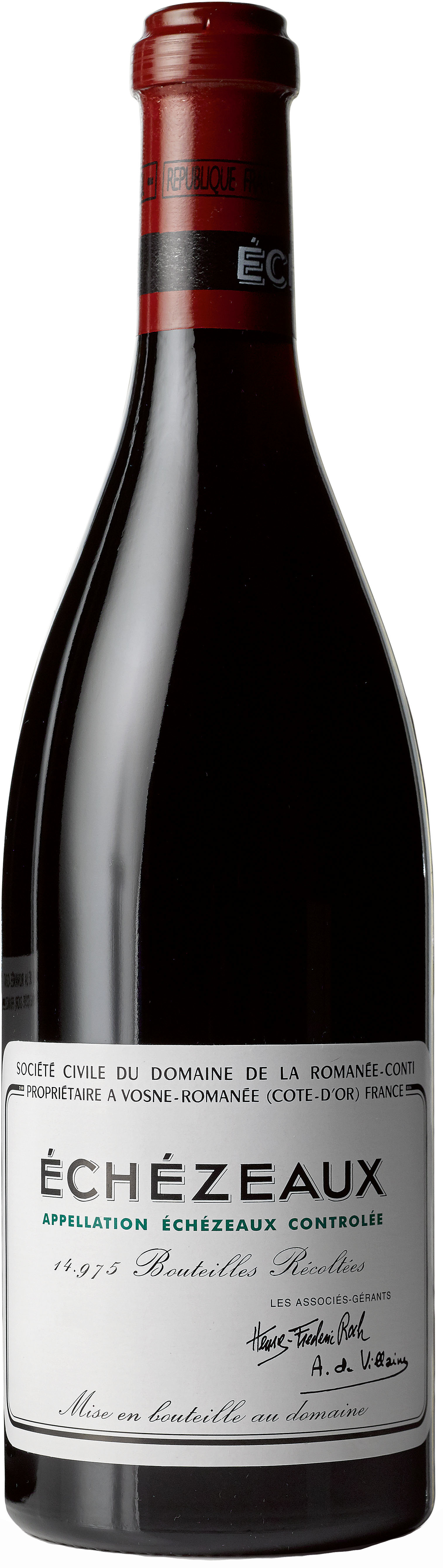 Domaine de la Romanee-Conti Echezeaux Grand Cru 2020 | Wine.com