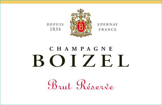 Boizel Brut Reserve | Wine.com