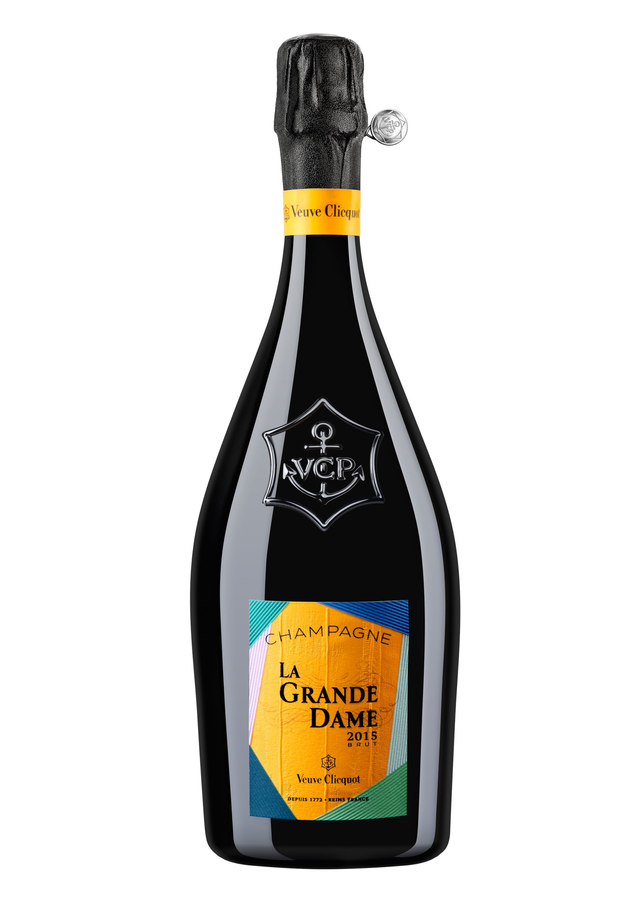 ヴーヴ・クリコ LA GRANDE DAME 2015 Veuve Clicquot La Grande Dame by Paola Paronetto with Gift Box