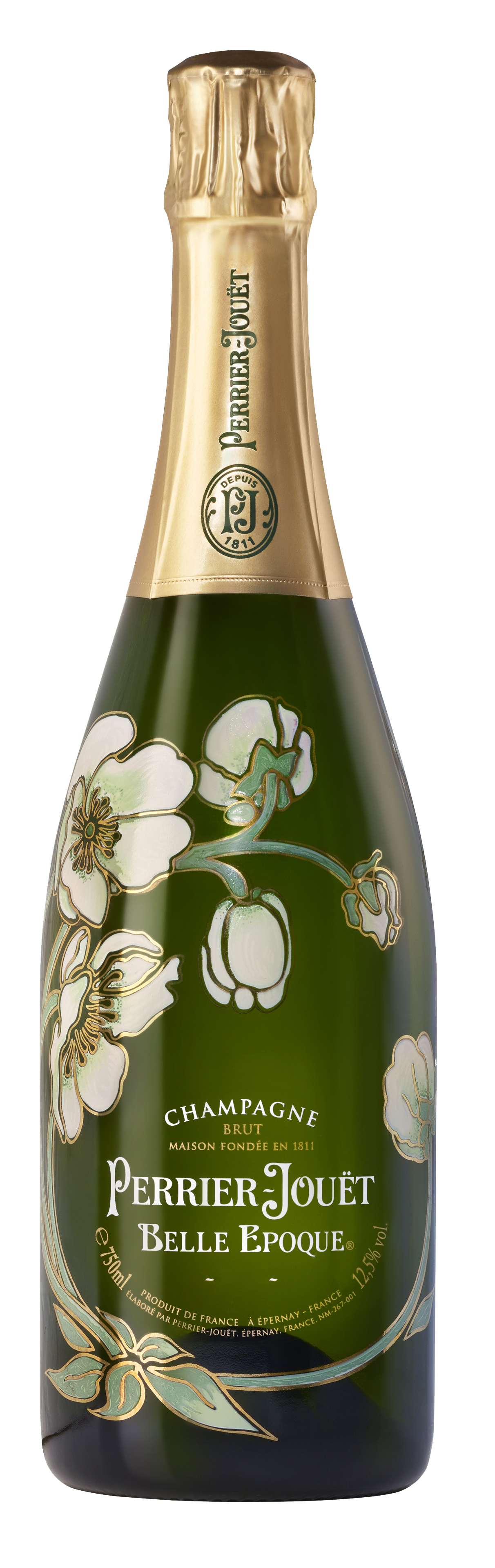 【くーちゃんパパ専用】Perrier-Jouët BelleEpoque2015 Champagne Belle Époque Brut 2015 | Perrier-Jouët US
