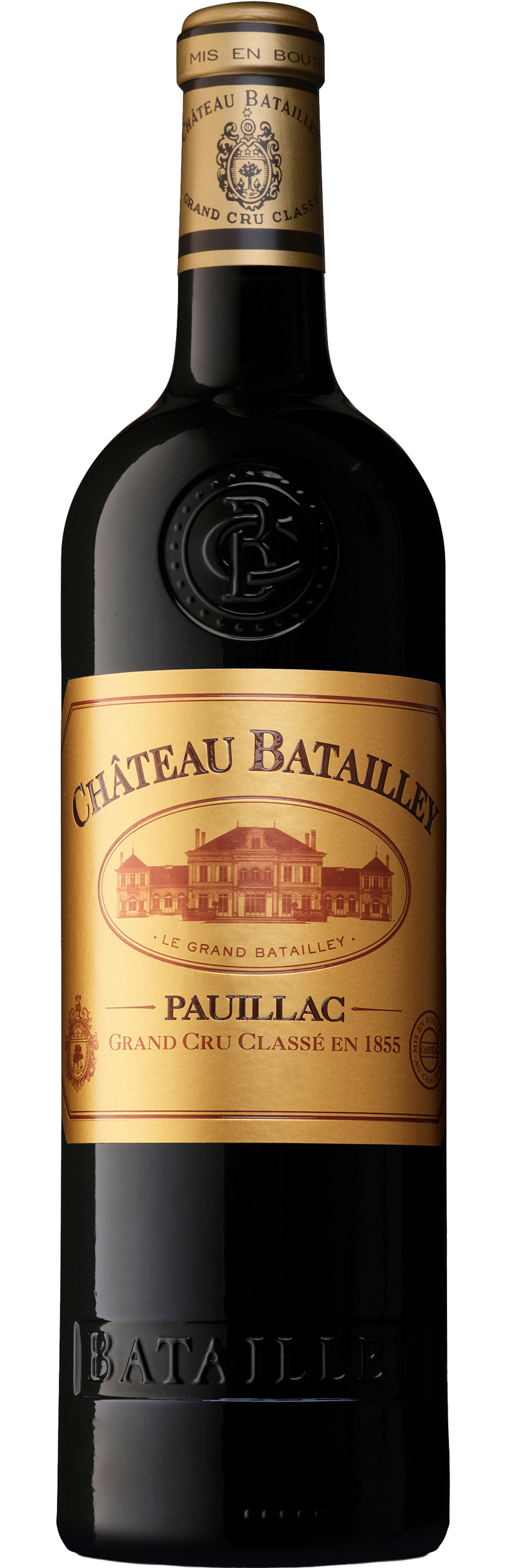 Chateau Batailley 2017 | Wine.com