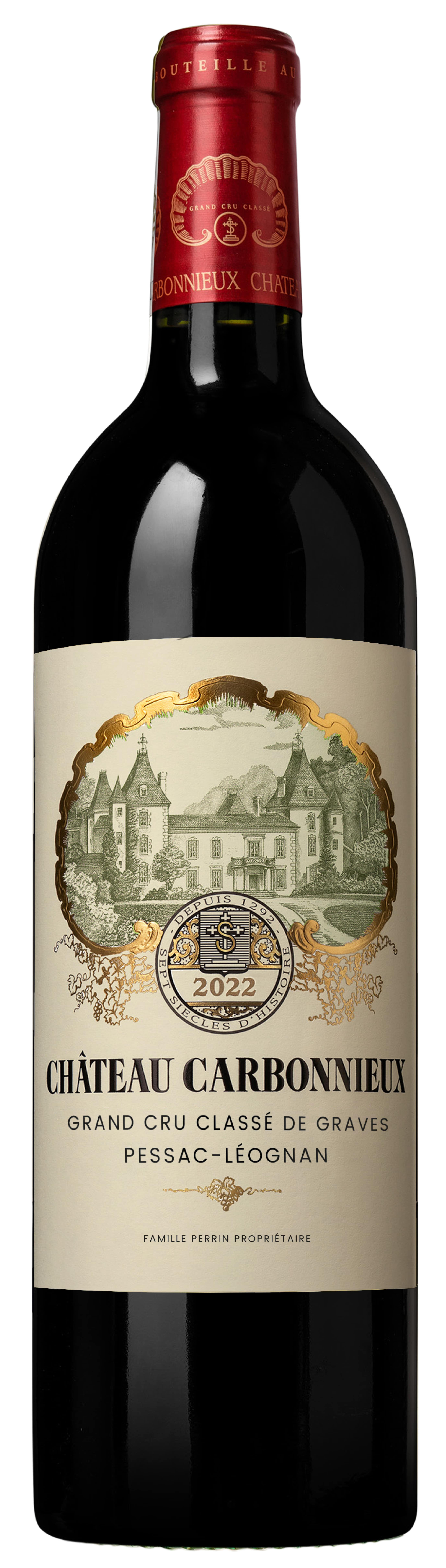 Chateau Carbonnieux 2022 | Wine.com