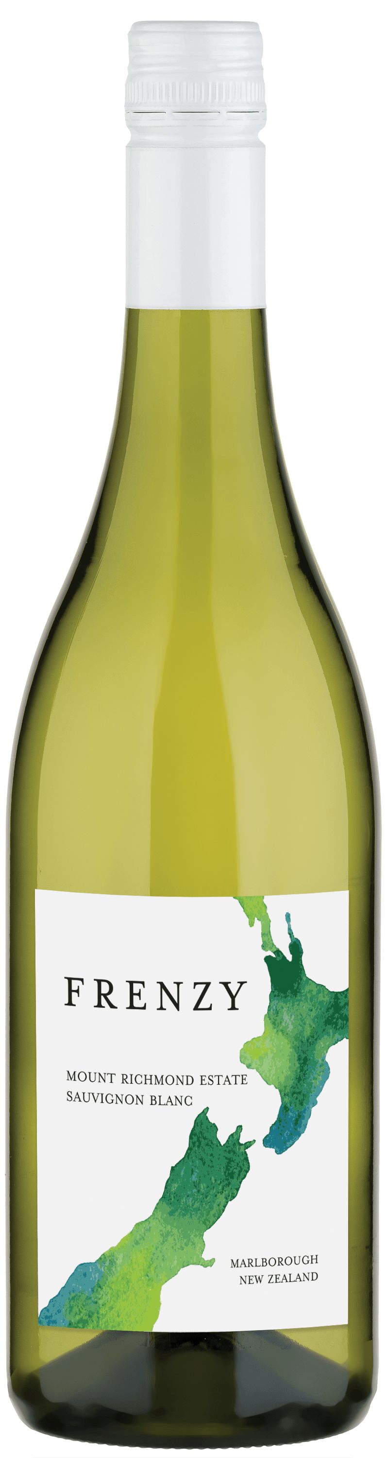 Frenzy Mount Richmond Estate Sauvignon Blanc 2024 | Wine.com