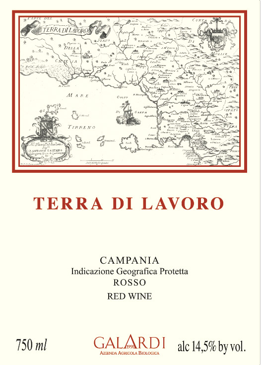 Galardi Terra di Lavoro 2019 | Wine.com
