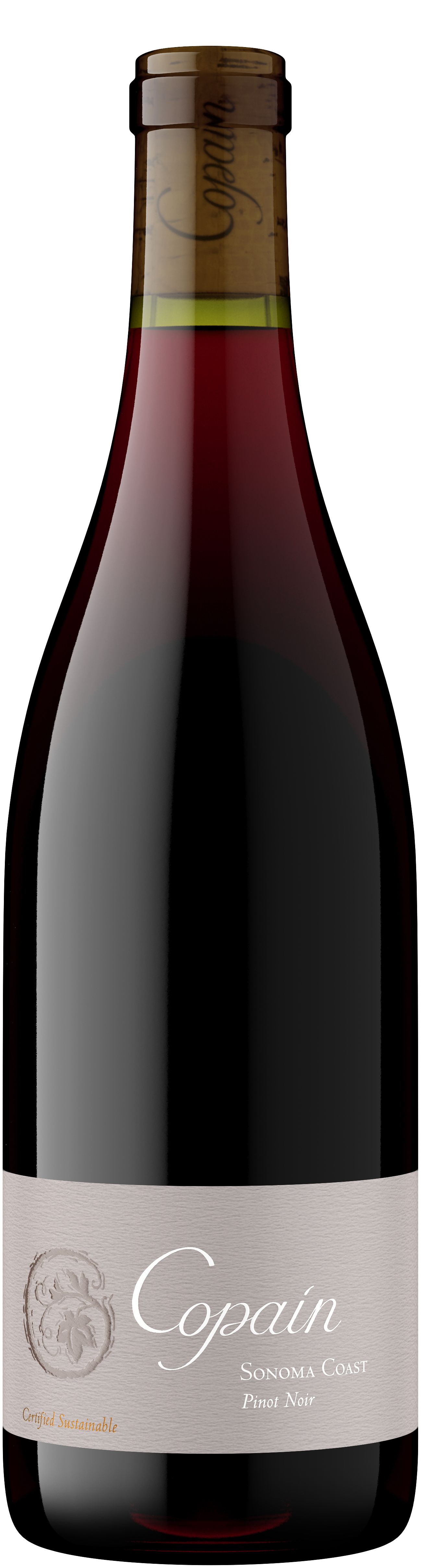 Copain Sonoma Coast Pinot Noir 2021 | Wine.com
