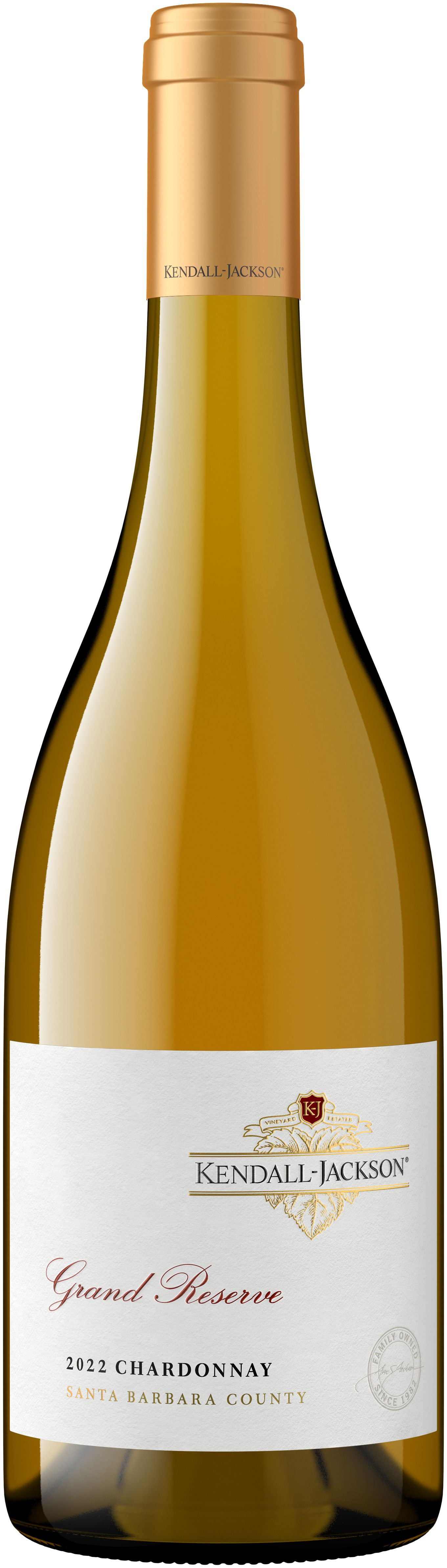 Kendall-Jackson Grand Reserve Chardonnay 2022 | Wine.com