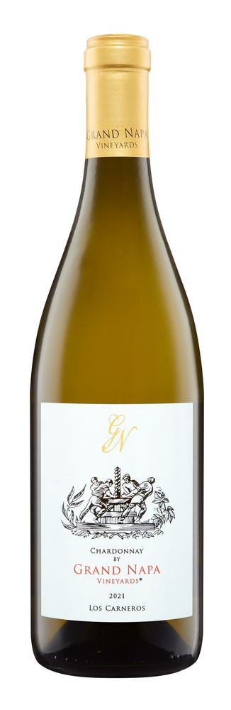 Grand Napa Vineyards Los Carneros Chardonnay 2021 | Wine.com