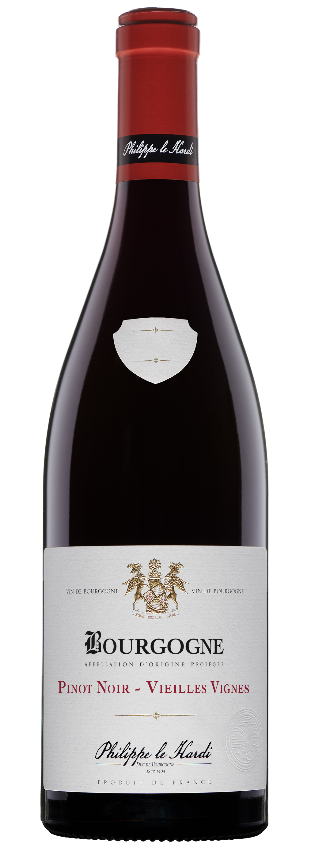 Philippe le Hardi Bourgogne Pinot Noir Vieilles Vignes 2022 | Wine.com