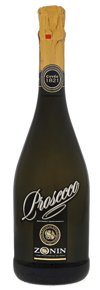 Zonin Prosecco (187ML Split) | Wine.com