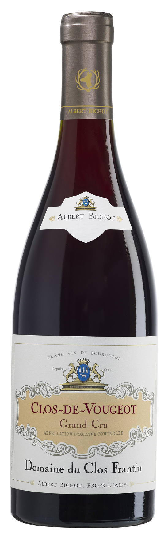 Albert Bichot Clos de Vougeot Grand Cru Domaine du Clos Frantin
