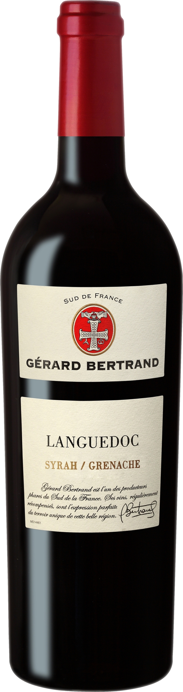 Gerard Bertrand Languedoc 2015 | Wine.com