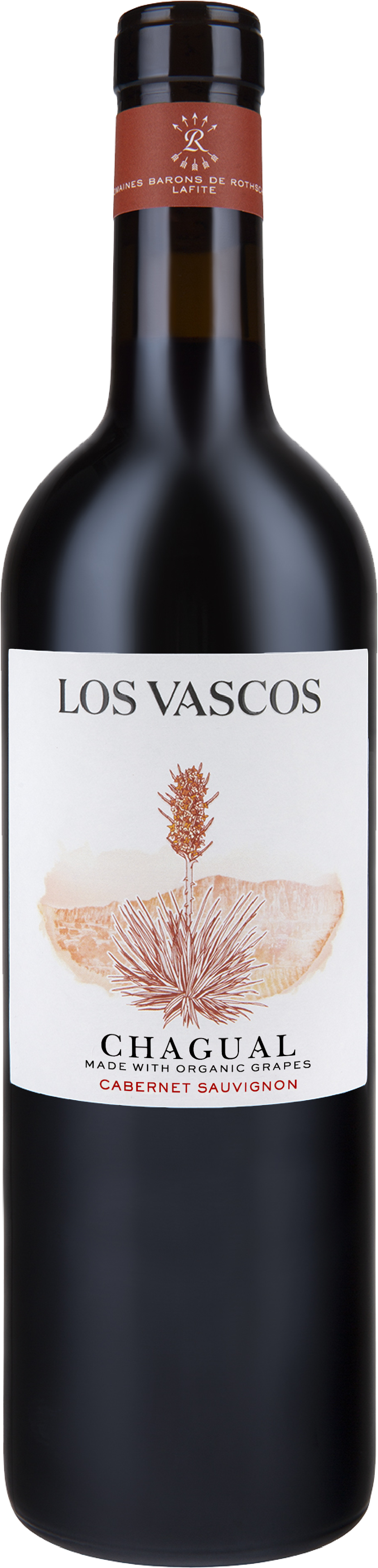Los Vascos Chagual Organic Cabernet Sauvignon 2021 | Wine.com