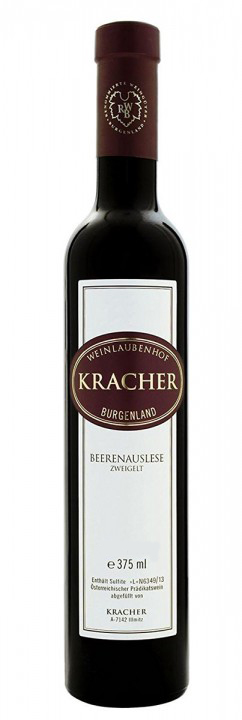Kracher Beerenauslese Zweigelt (375ML half-bottle) 2020 | Wine.com