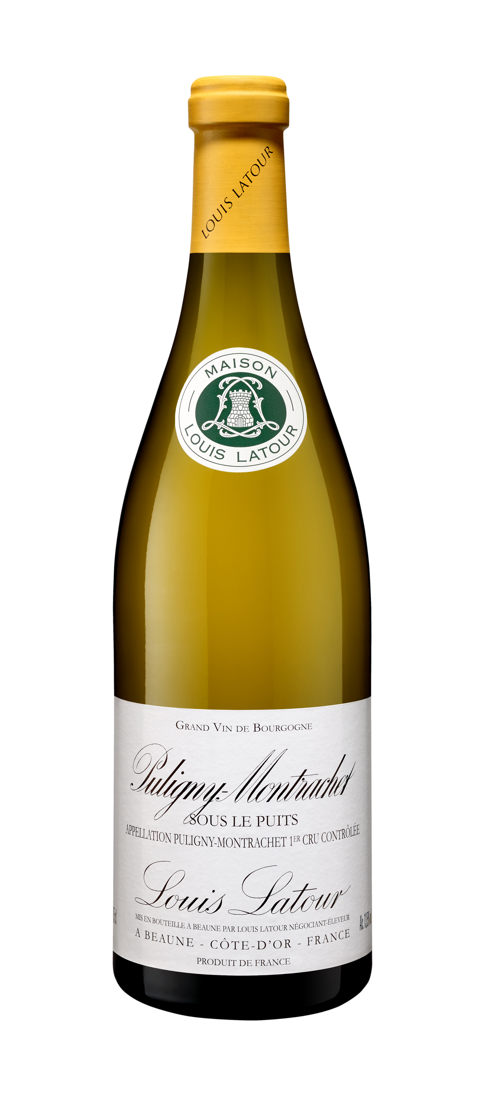Louis Latour Puligny-Montrachet Sous le Puits Premier Cru 2022